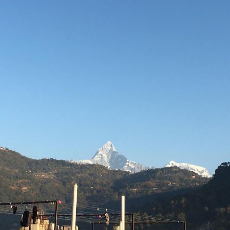 The North Face Inn Pokhara Eksteriør billede