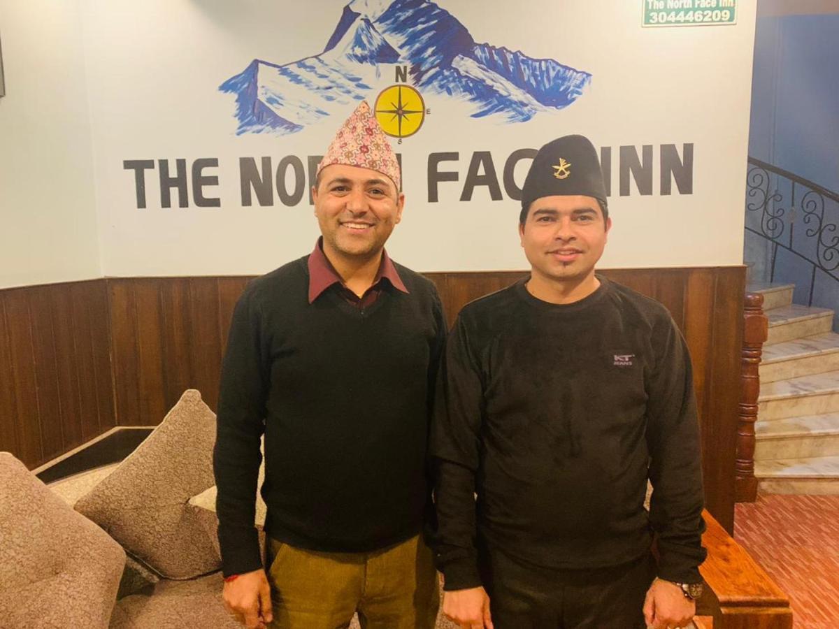 The North Face Inn Pokhara Eksteriør billede