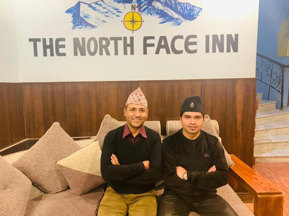 The North Face Inn Pokhara Eksteriør billede