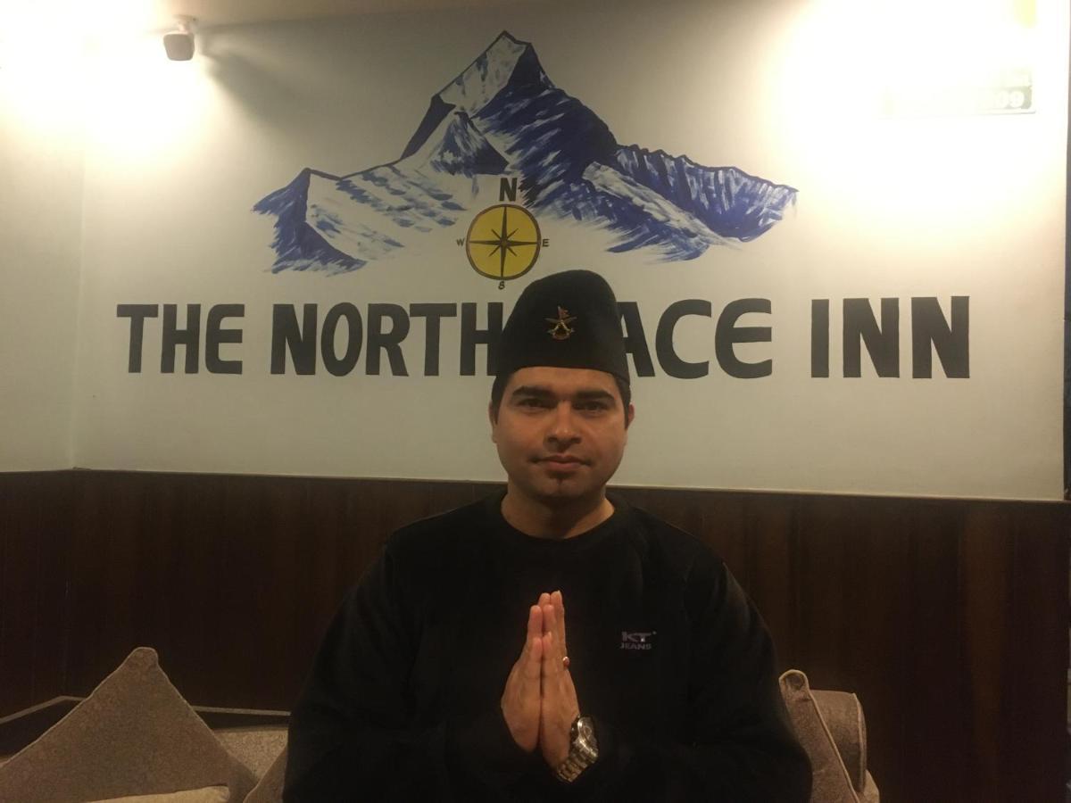 The North Face Inn Pokhara Eksteriør billede