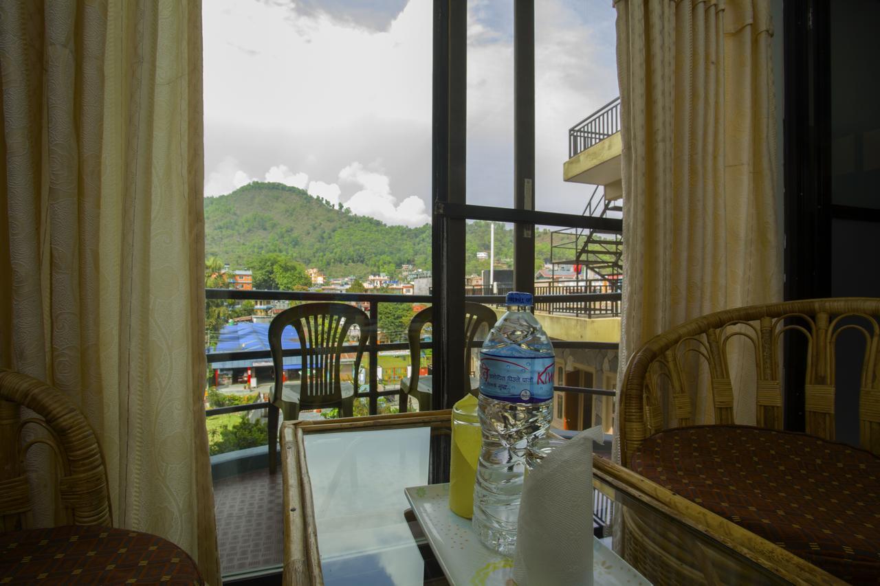 The North Face Inn Pokhara Eksteriør billede